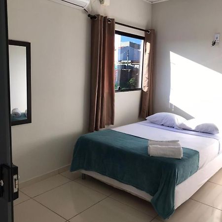 Pousada La Ville Itapetinga Bagian luar foto